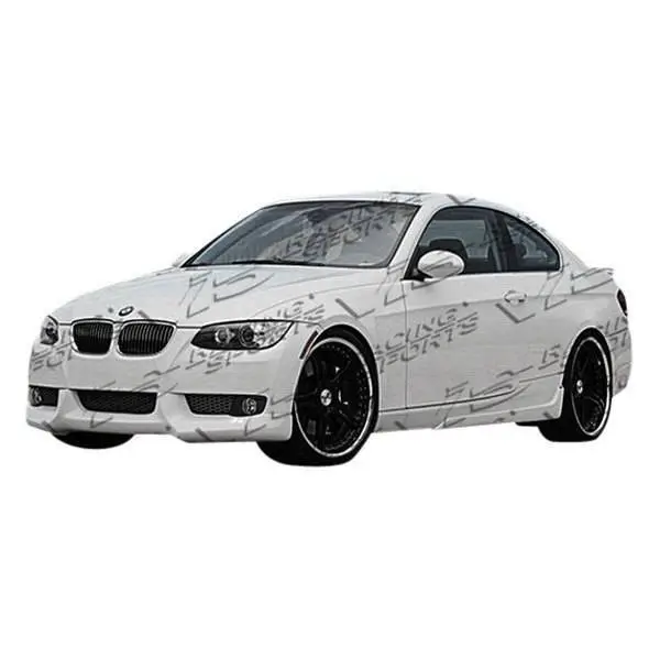 2007-2013 Bmw E92 A Tech Side Skirts