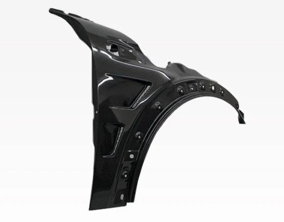 2007-2013 Bmw Mini Cooper DTM Carbon Fiber Fenders