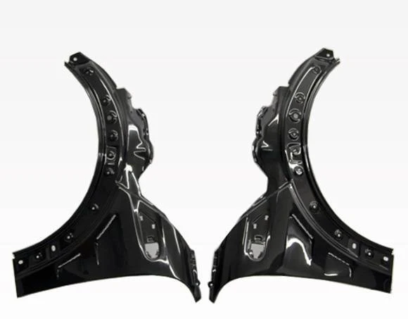 2007-2013 Bmw Mini Cooper DTM Carbon Fiber Fenders - Image 3
