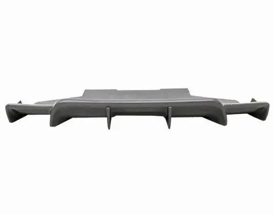 2007-2013 Bmw Mini Cooper S 2Dr Euro Concept Carbon Rear Diffuser - Image 3