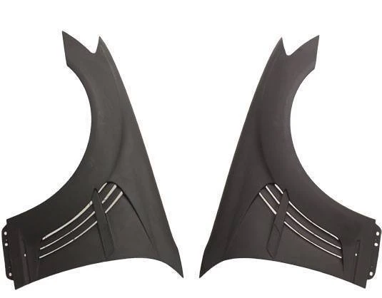 2007-2013 Mercedes S-Class W221 4Dr Vip Front Fenders - Image 2