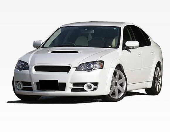 2008-2009 Subaru Legacy 4Dr SK 5 WideBody Kit