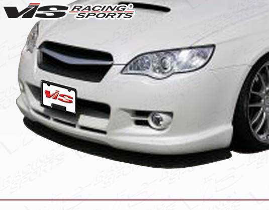 2008-2009 Subaru Legacy 4Dr Wings Front Bumper - Image 2