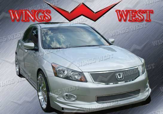 2008-2010 Honda Accord 4Dr Vip Full Kit Polyurethane - Image 2