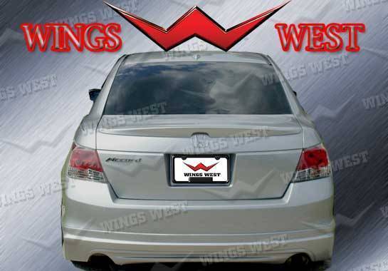 2008-2010 Honda Accord 4Dr Vip Full Kit Polyurethane - Image 3