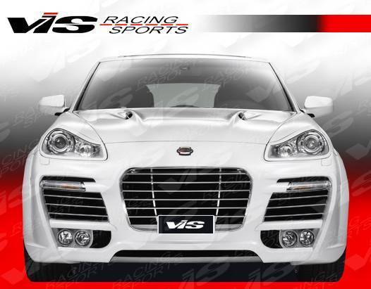 2008-2010 Porsche Cayenne A Tech Front Bumper Cover