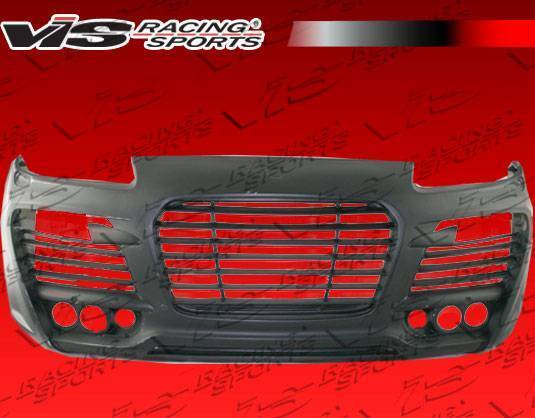 2008-2010 Porsche Cayenne A Tech Front Bumper Cover - Image 3