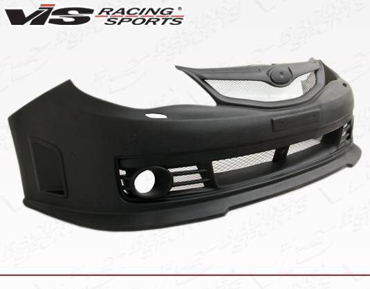 2008-2010 Subaru Wrx 4dr/HB Sti Style Front Bumper - Image 3