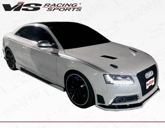 2008-2011 Audi A5 S5 Coupe TKO Front Bumper - Image 2