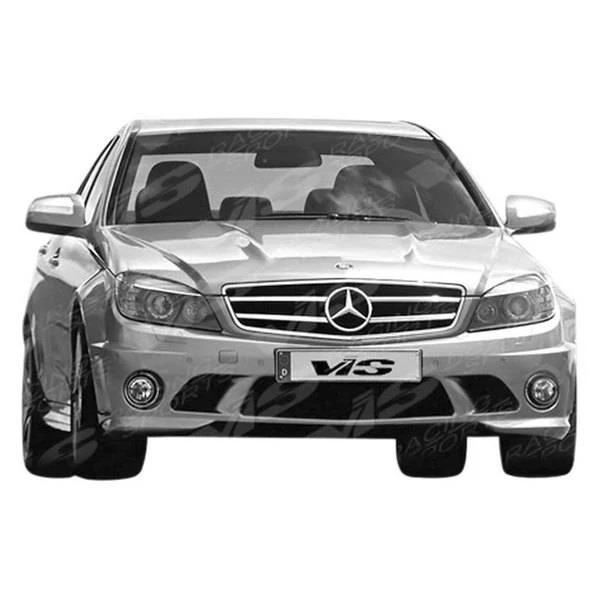2008-2011 Mercedes C- Class W204 4Dr Euro Tech Full Kit - Image 3