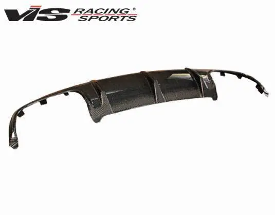 2008-2011 Mercedes C-Class W204 C63 4Dr Dtm Style Carbon Fiber Rear Diffuser.
