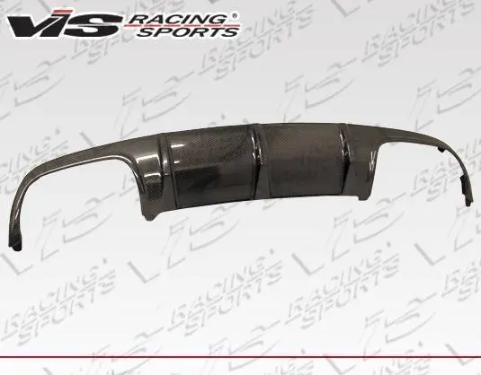 2008-2011 Mercedes C-Class W204 C63 4Dr Dtm Style Carbon Fiber Rear Diffuser. - Image 3