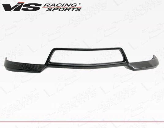 2008-2011 Mercedes C- Class W204 C63 XTS Carbon Fiber Front Lip - Image 3