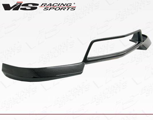 2008-2011 Mercedes C- Class W204 C63 XTS Carbon Fiber Front Lip - Image 4