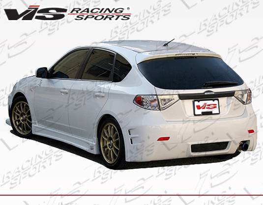 2008-2011 Subaru Wrx Hb Z Speed Full Kit - Image 3