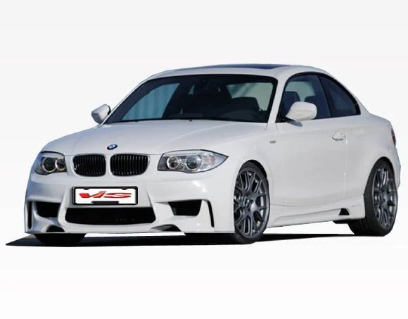 2008-2012 Bmw 1 Series E82 2Dr 1M Front Bumper - Image 2