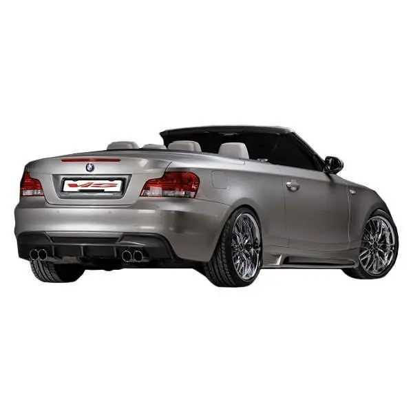 2008-2012 Bmw 1 Series E82 2Dr 1M Side Skirts