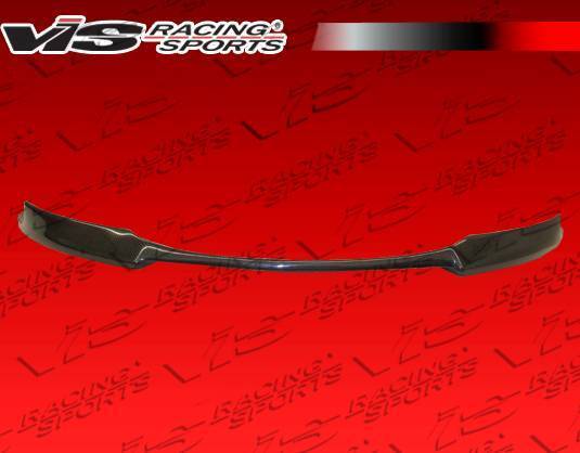 2008-2013 Bmw E92 M3 2Dr Xts Carbon Fiber Front Lip
