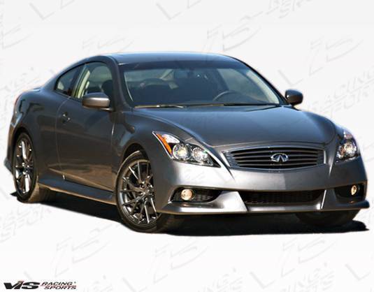 2008-2013 Infiniti G37 2Dr IPL Style Front Bumper - Image 3