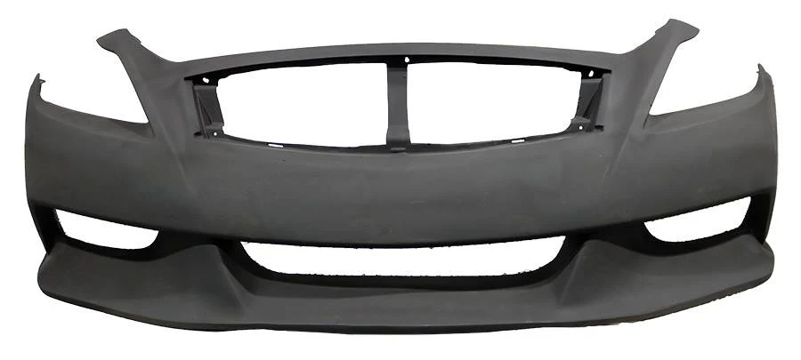 2008-2013 Infiniti G37 2Dr Walker Front Bumper