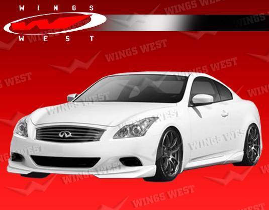 2008-2013 Infiniti G37 Sport Model 2Dr Jpc Full Kit Polyurethane - Image 3