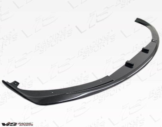 2008-2014 Lexus IS-F 4Dr L SPORT Carbon Fiber Front Lip - Image 2