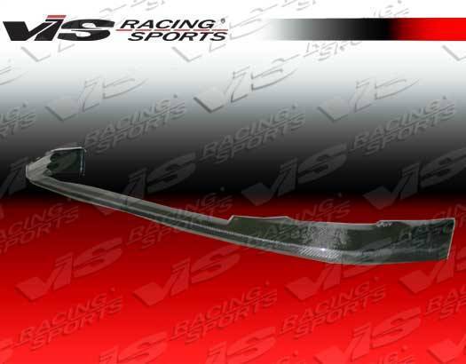 2008-2014 Mitsubishi Evo 10 Oem Style Carbon Fiber Front Lip - Image 3