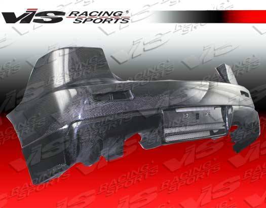 2008-2014 Mitsubishi Evo 10 Oem Style Carbon Fiber Full Kit - Image 3