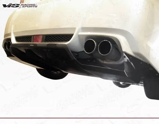 2008-2014 Subaru Wrx 4Dr VRS Rear Diffuser