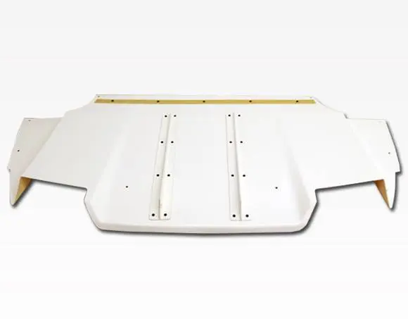 2008-2014 Subaru Wrx 4Dr VRS Rear Diffuser - Image 6