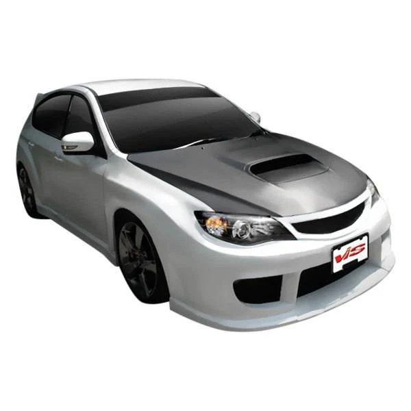2008-2014 Subaru Wrx Sti HB Rally Full Kit - Image 2