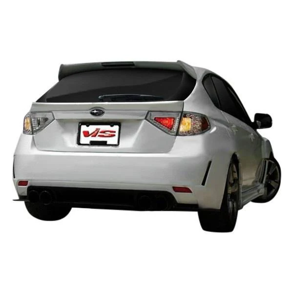 2008-2014 Subaru Wrx Sti HB Rally Full Kit - Image 3