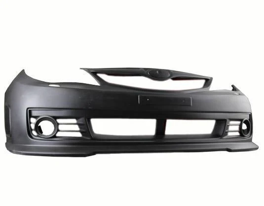 2008-2014 Subaru Wrx STI HB Sti Style Front Bumper