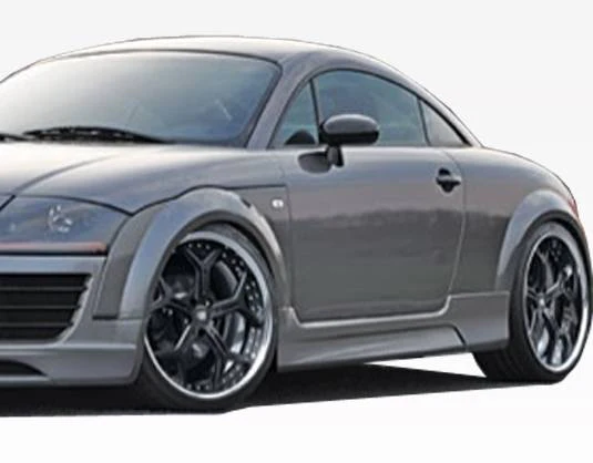 2008-2015 Audi TT 2Dr KS Full Kit - Image 6