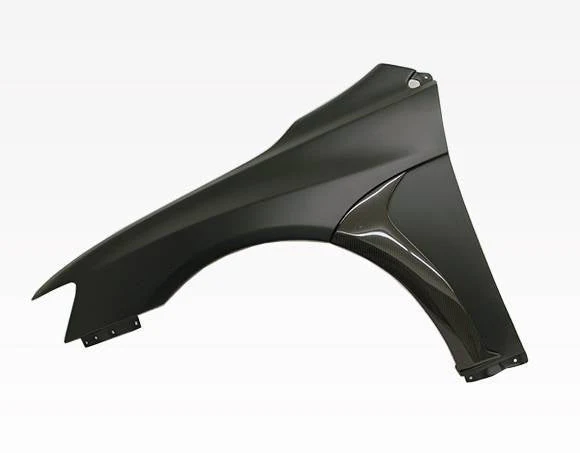 2008-2015 Mitsubishi Evo 10 FVS Fender with Carbon blade - Image 5