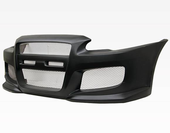 2008-2015 Mitsubishi Evo 10 Z Speed Front Bumper - Image 3