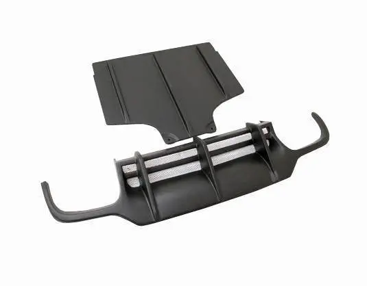 2009-2011 Mercedes Sl R230 2Dr DTM Rear Diffuser