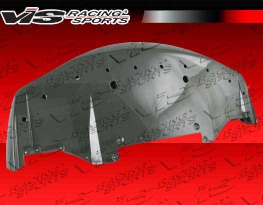 2009-2011 Nissan Skyline R35 Gtr 2Dr Ams Carbon Fiber Front Lip - Image 3