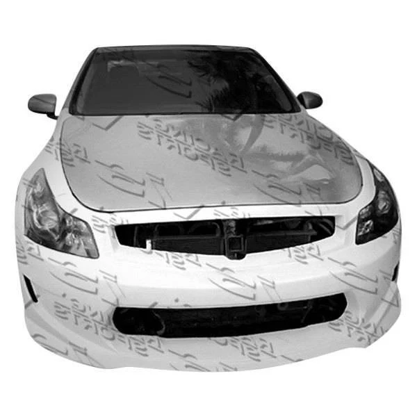 2009-2012 Infiniti G37 4Dr Ams Gt Front Bumper - Image 2