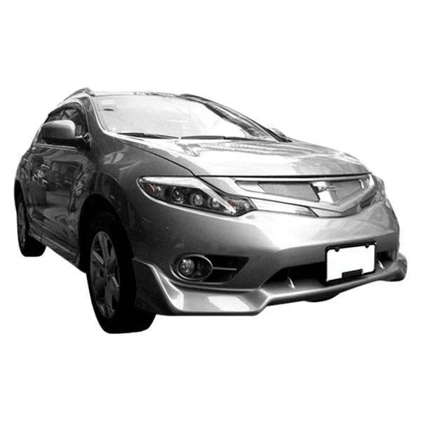 2009-2012 Nissan Murano Immuse Front Lip