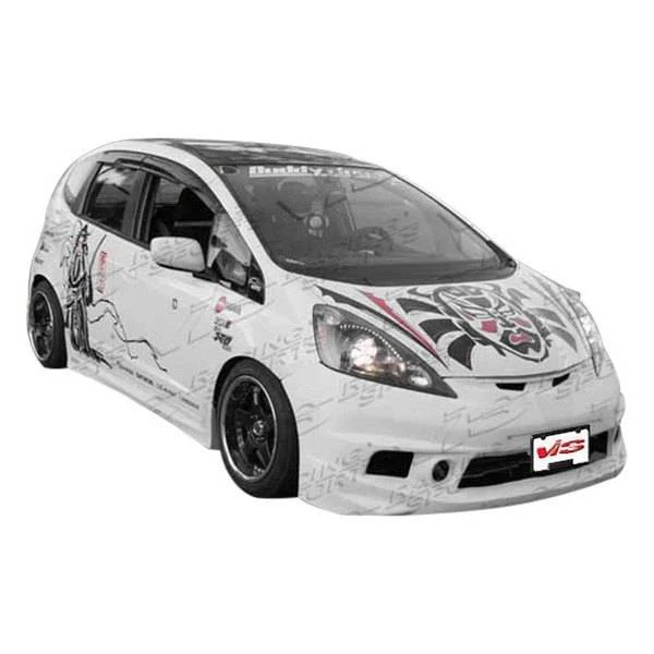 2009-2013 Honda Fit Techno R Full Kit