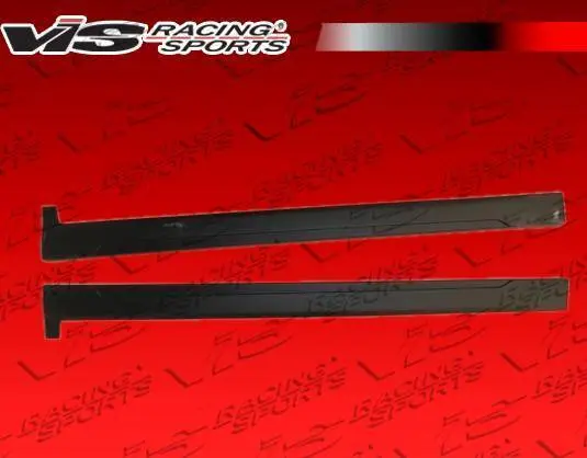 2009-2014 Acura Tsx 4Dr Techno R Side Skirts - Image 3