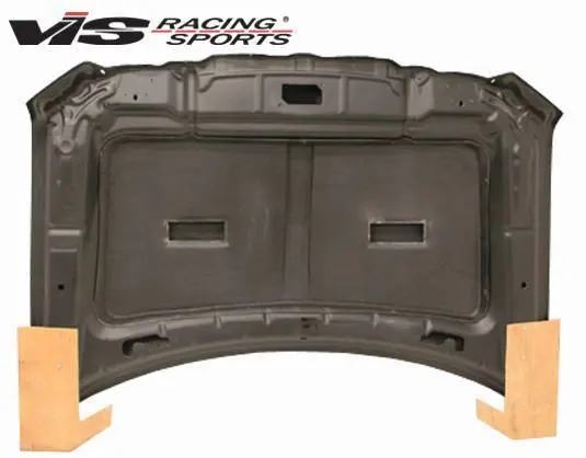 2009-2014 Ford F150 Ds FiberGlass Hood - Image 3