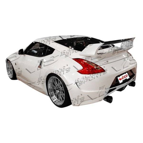 2009-2020 Nissan 370Z 2Dr Ams Full Kit - Image 2