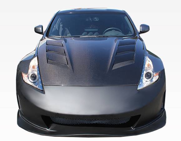 2009-2020 Nissan 370Z 2Dr Astek Front Bumper