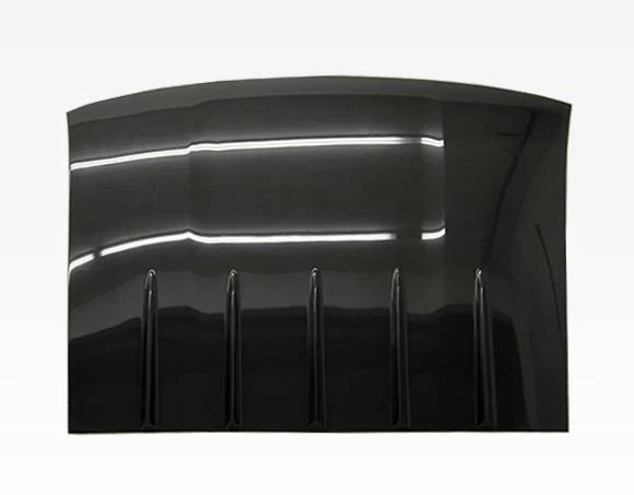2009-2020 Nissan 370Z 2Dr DTM Style Carbon Fiber Roof Skin - Image 5