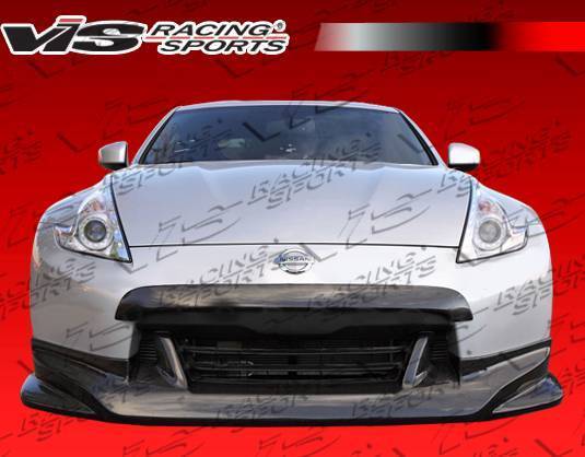 2009-2020 Nissan 370Z 2Dr Techno R Carbon Fiber Full Kit