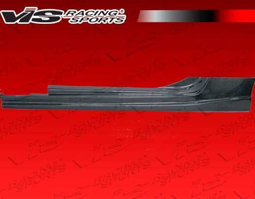 2009-2020 Nissan 370Z 2Dr Techno R Carbon Fiber Full Kit - Image 4
