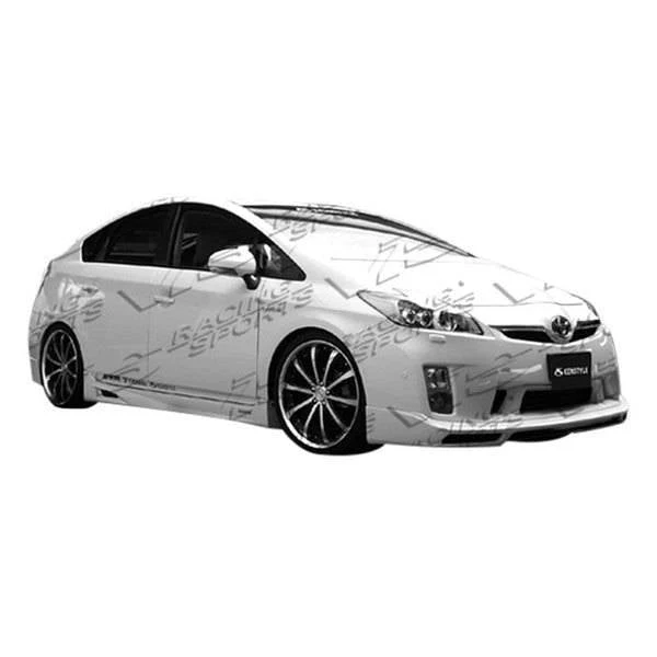 2010-2011 Toyota Prius K Speed Front Lip