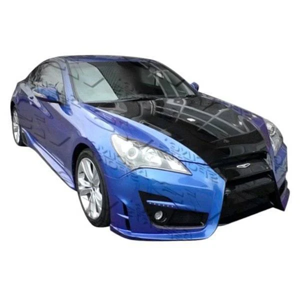 2010-2012 Hyundai Genesis Coupe Tornado Front Bumper
